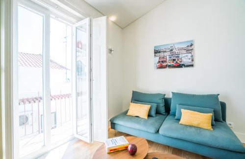 Lisbon Old Town Apartment | Liberdade Apartment