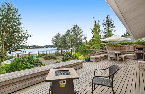 Poulsbo House | Liberty Bay Beach House