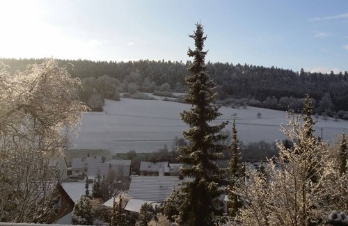 Wildberg Apartment | Lichtdurchflutetes cozy 2-bedroom apartment with a sauna and fitness area