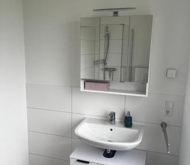 Tarp Apartment | Lichtdurchflutete Ferienwohnung im Erholungsort Tarp