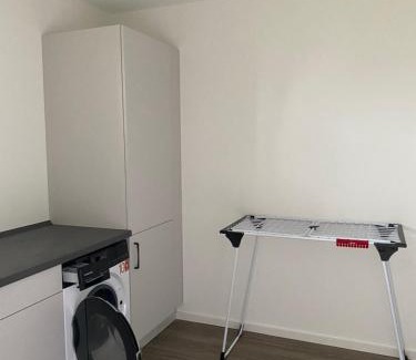 Tarp Apartment | Lichtdurchflutete Ferienwohnung im Erholungsort Tarp