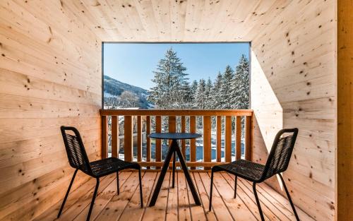 Casateia Apartment | Lichtung Woldererhof Auszeit