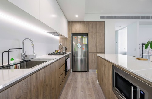 Lidcombe Apartment | Lidcombe 2Br Near Olympic Park Train station