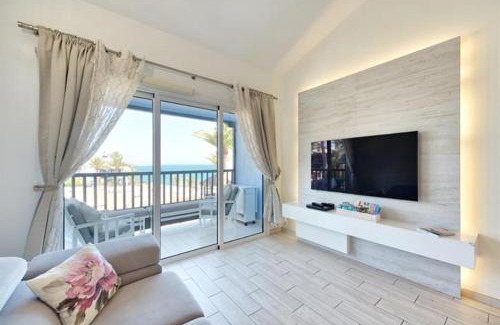 Playa del Aguila House | Lidia & Paco Home two bedrooms beachfront