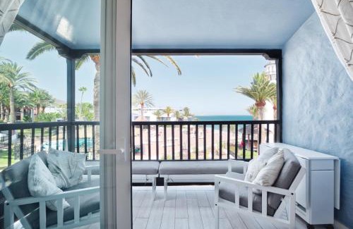 Playa del Aguila House | Lidia & Paco Home two bedrooms beachfront