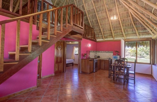 Chimo House | Lidia's Cabin: Family Paradise in front of the sea.