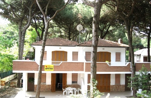 Lido degli Estensi Villa | Lido di Spina, Adriatic Riviera holiday villa near the sea