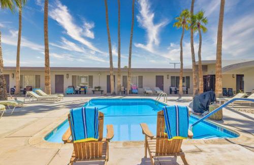 Desert Hot Springs Hotel | Lido Palms Resort and Spa