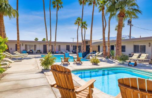 Desert Hot Springs Hotel | Lido Palms Resort and Spa