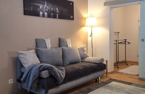 Klushof Apartment | Liebevoll Eingerichtete Ferienwohnung, in Bremerhaven, 15 km von der Nordsee