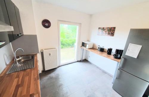 Alstaden Apartment | Lieblingsmensch Oberhausen