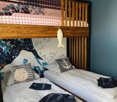 Groemitz Hotel | Lieblingsplatz Hotel Surf Rescue Club