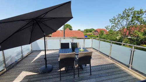 Berdum Apartment | Lieblingsplatz WHG3