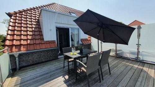 Berdum Apartment | Lieblingsplatz WHG3