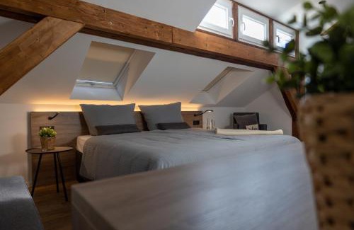 Sankt Andreasberg Apartment | Lieblingsquartier - Penthouse Wohnung 13