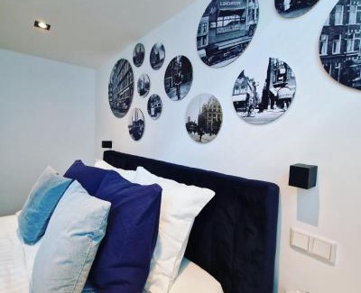 Oude Pijp Apartment | LIEV Amsterdam Cozy boutique suite in The Pijp
