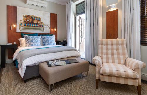 Stellenbosch Central House | Life & Leisure Boutique Guesthouse