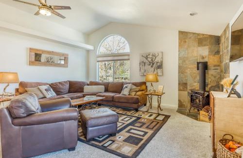 Mountain View Estates House | Life on Mt Olympia