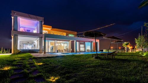 Lalla Takarkoust Villa | Life resort Marrakech