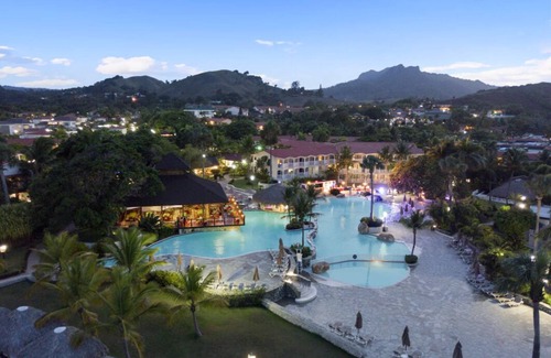 Cofresi Resort | Lifestyle Tropical Beach Resort Jr. Suite: All-inclusive fee extra pd to resort