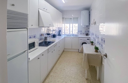 Valdelagrana Apartment | Lightbooking Atico Carlos vistas al mar