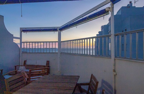 Valdelagrana Apartment | Lightbooking Atico Carlos vistas al mar