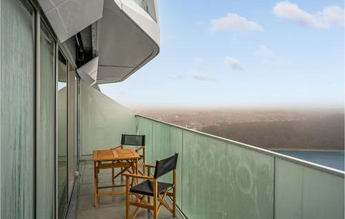 Aarhus C Apartment | Light House