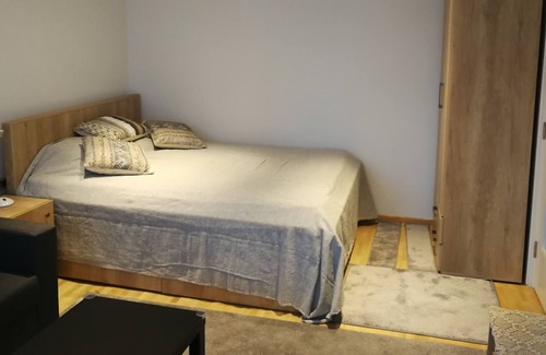 Dorcol Apartment | Light of Dorcol apartment