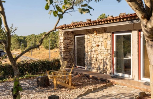 Moimenta da Beira Apartment | Light Room at Mill Retreat by Portugal Active