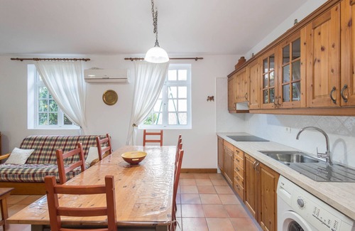 Valsequillo de Gran Canaria House | Lightbooking House Matildita with large terrace with barbecue and fruit trees Valsequillo