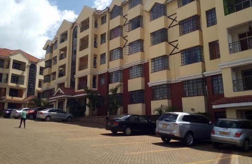 Nairobi Apartment | Lighthomez Westlands Pride