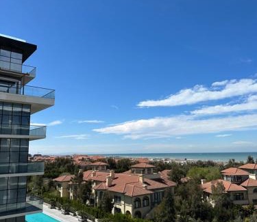 Nardaran Apartment | Lighthouse, Sea Breeze