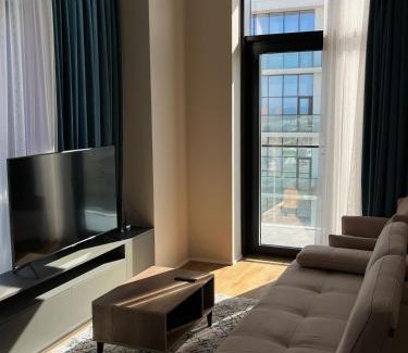 Nardaran Apartment | Lighthouse, Sea Breeze