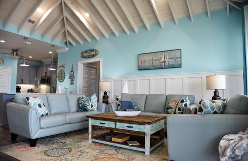 Audubon Place House | Lighthouse View | Thanksgiving cancellation | Gulf Front