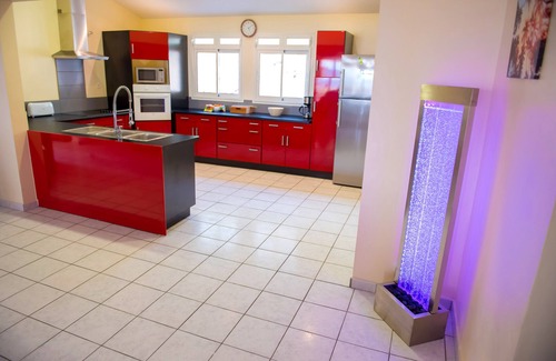 Bouillante House | LIGHTHOUSE VILLA - (SPA, BEACH)
