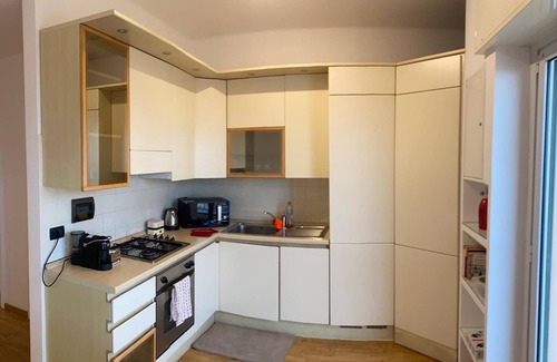 Sturla Apartment | Liguria Holidays - Il Mare in Città