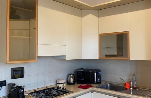 Sturla Apartment | Liguria Holidays - Il Mare in Città