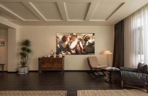 Gucheng District Hotel | Lijiang Linqi · Rizhao Jinshan Snow Mountain Panorama · Art SPA Hotel (Shuhe Ancient Town Branch)