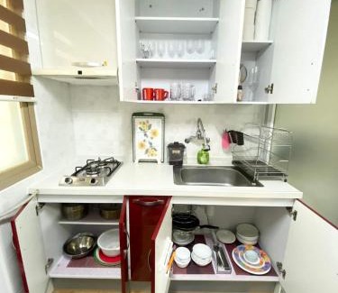 Gyeongju Apartment | Like a local resident near a major tourist attraction in Gyeongju, can store luggage