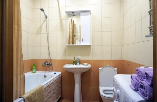 Oryol Apartment | Like at home on Andrianova 31