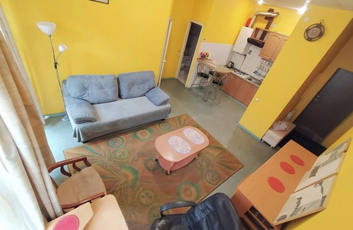 Old Town Apartment | Like Home Apartments - 2 rooms with balcony