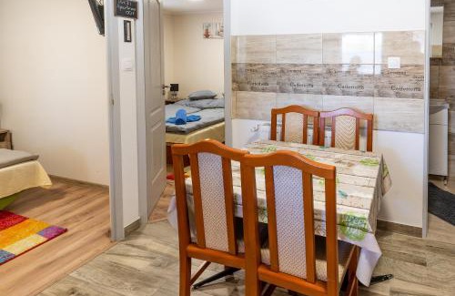 Harkany Apartment | Lili Apartman
