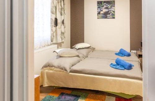 Harkany Apartment | Lili Apartman