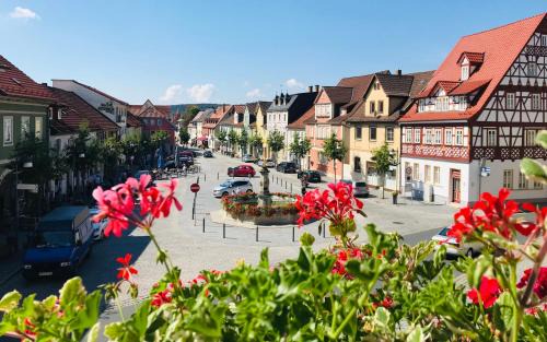 Bad Rodach Hotel | Lilium Resort Hotel & Restaurant