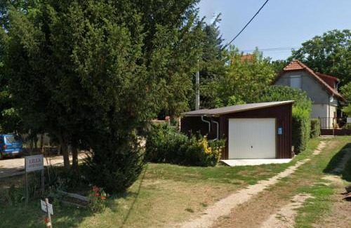 Sarvar Apartment | Lilla Apartman