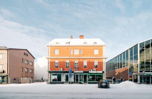 Seinajoki Apartment | Lilla Rantala, luksusmajoitus keskustassa