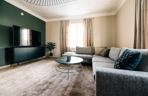 Seinajoki Apartment | Lilla Rantala, luksusmajoitus keskustassa