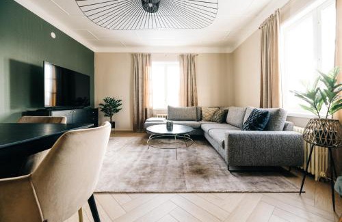 Seinajoki Apartment | Lilla Rantala, luksusmajoitus keskustassa