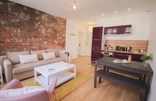 Lille Centre Ville Apartment | Lille Centre - Nice and functional ap.