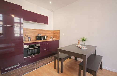 Lille Centre Ville Apartment | Lille Centre - Nice and functional ap.